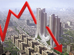 В столице уменьшился объем предложений жилой недвижимости