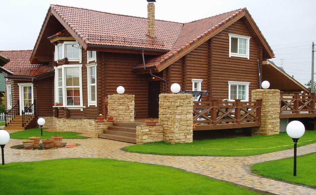 В России зафиксировано существенное снижение цен на загородную недвижимость