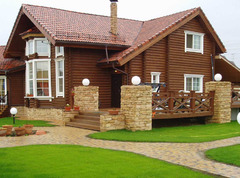 В России зафиксировано существенное снижение цен на загородную недвижимость