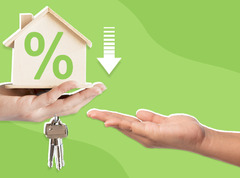 ВТБ отметил снижение стоимости ипотечных квартир