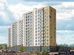ГК «А101» построит дом на 264 квартиры в 100 метрах от станции метро «Потапово»