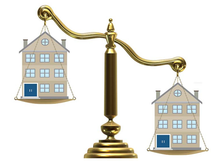 В России зафиксирован существенный разрыв в средней стоимости первичной и вторичной недвижимости