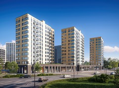 ГК «А101» открывает продажи готовых квартир в 100 метрах от метро Потапово