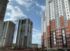 Неожиданно оживился рынок первичного жилья Московского региона