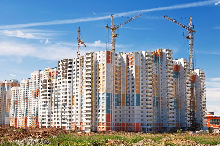Региональные рынки первичной недвижимости растут быстрее, чем столичные