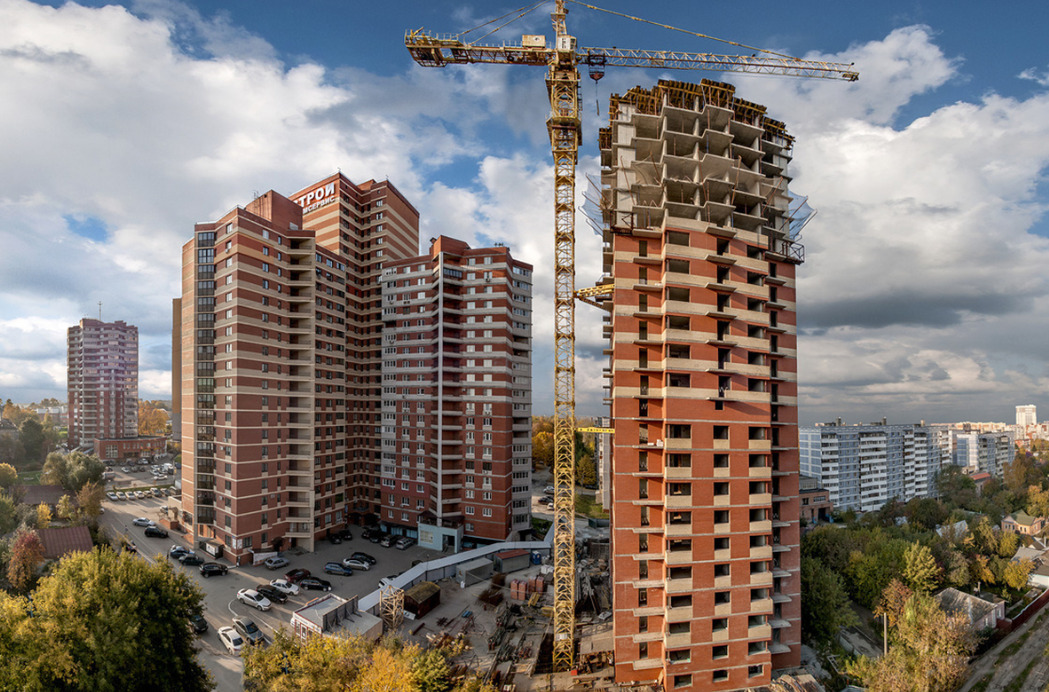 В Москве и Подмосковье отмечено значительное повышение спроса на новостройки