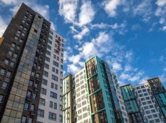 В Москве снижается количество бюджетных квартир для аренды