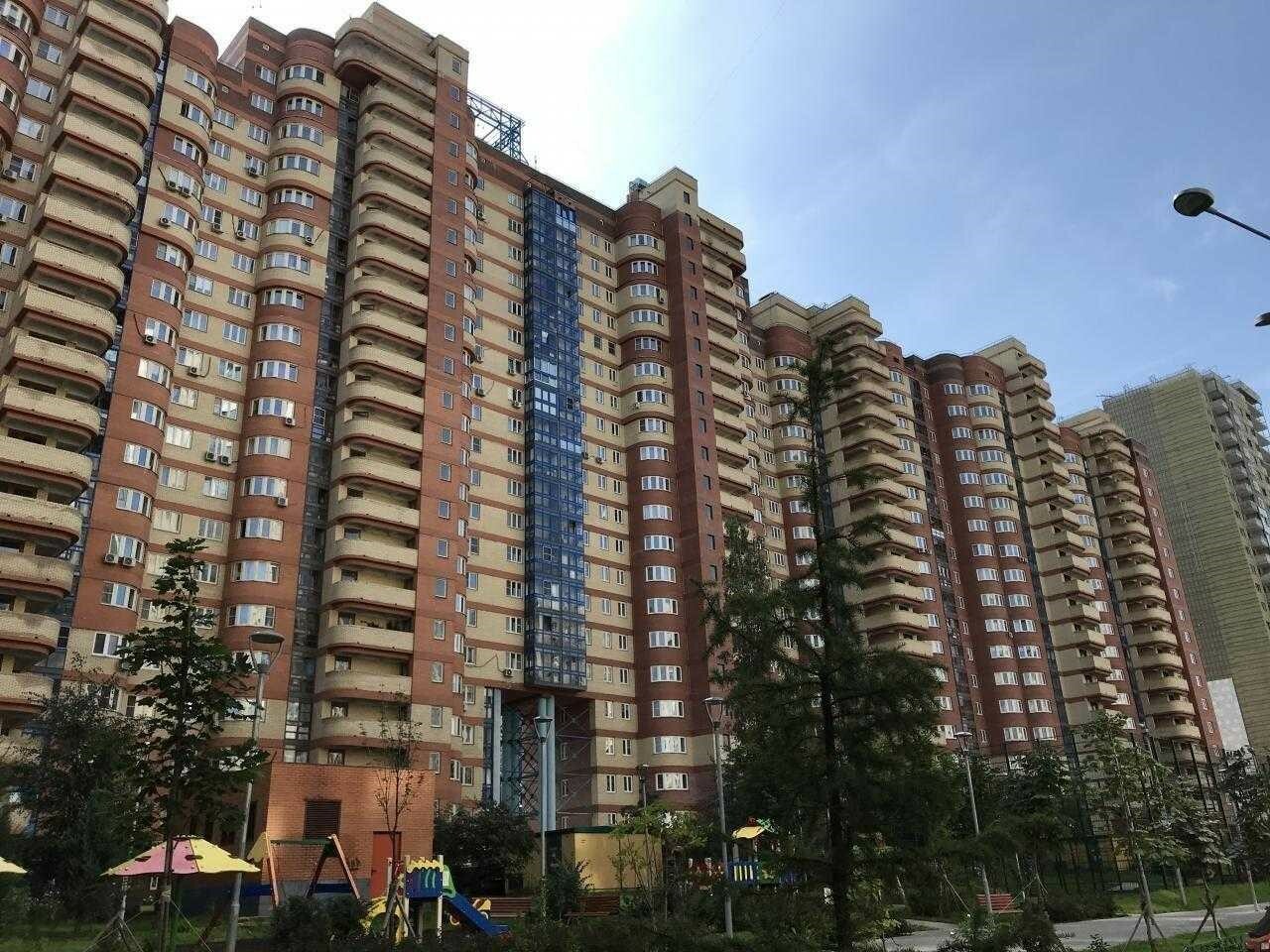 В России выросла скорость вывода нового жилья на рынок