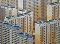 В Москве растут объемы нераспроданного жилья