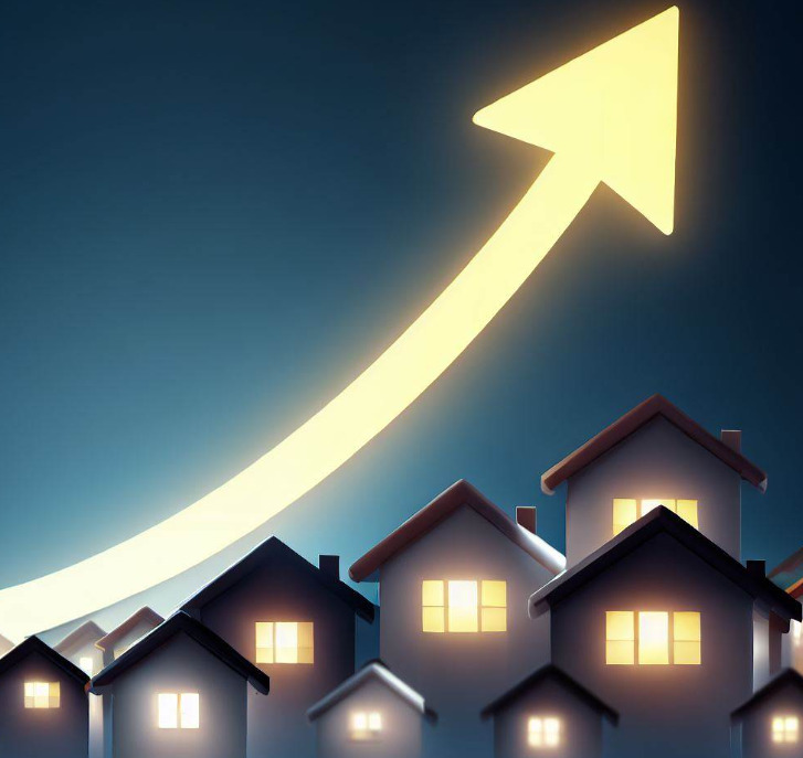 Повышение ключевой ставки спровоцировало рост спроса на ипотеку