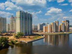 Отмечен рекордный спрос на элитное жилье в Москве