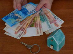 В России установлен рекорд по стоимости выданных ипотечных кредитов