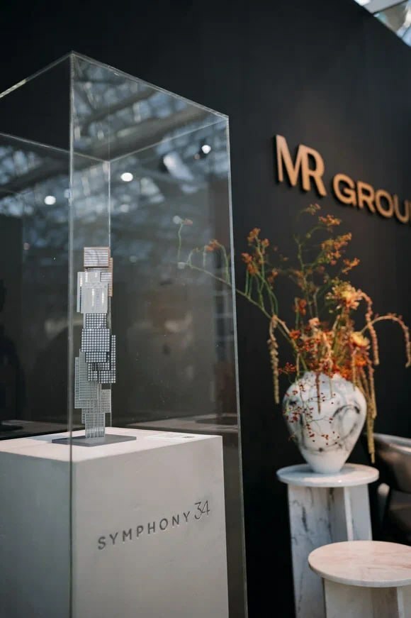 В сентябре компания MR Group заявила о себе в публичном поле 6 яркими событиями