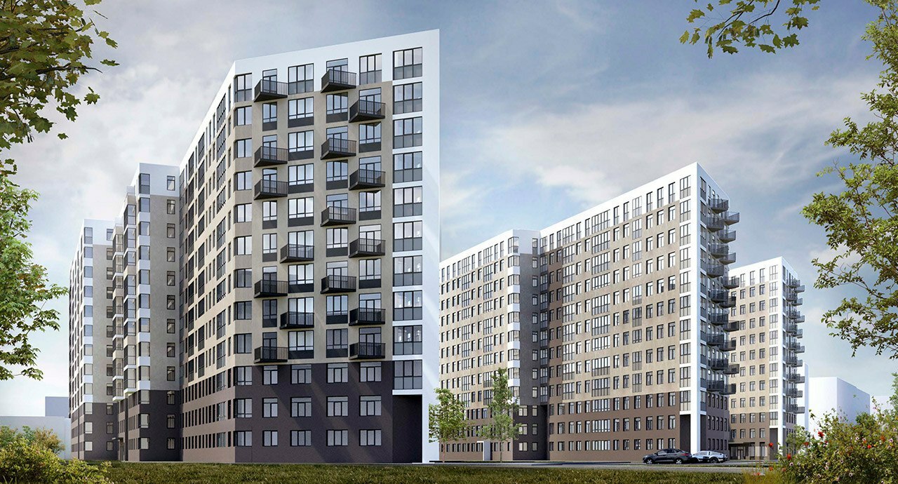 Компания «Евроинвест Девелопмент» построит новый жилой комплекс сегмента Urban.