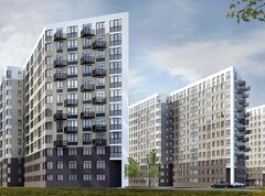 Компания «Евроинвест Девелопмент» построит новый жилой комплекс сегмента Urban.