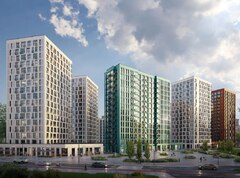 ГК «А101» расширяет предложение квартир бизнес-класса в сложившейся застройке жилого района «Скандинавия»